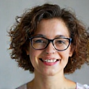 Portrait of Sarah Johnson, AI student