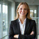 Portrait of Lisa Thompson, TechCorp HR Director