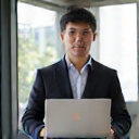Portrait of Michael Chen, AI developer