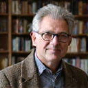 Portrait of Dr. James Wilson, University Professor